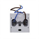 Illux Lámpara LED Costa Line Zenith de Sobreponer en Muro 2 W 100-277 V~ 3 000 K ML-9900