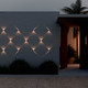 Illux Lámpara LED Costa Line Zenith de Sobreponer en Muro 2 W 100-277 V~ 3 000 K ML-9900
