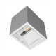 Illux Lámpara LED Costa Line Zenith de Sobreponer en Muro 2 W 100-277 V~ 3 000 K ML-9900