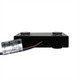 Illux Lámpara LED Costa Line Arcus Ii De Sobreponer En Muro Negro 4 W 100-277 V ~ 3 000 K ML-9920.N30