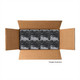 Con-X Caja de Conexión 4x4 Estándar Cuadrada Salidas Mixtas 1/2 y 3/4 Pulgada para Registro de Paso y Derivación Metálica Paquete 50 Piezas 700-01E1234x50