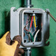 Con-X Paquete 100 Placas para Interruptor y Contacto 4x4 Elevada 3/4 700-0634x100