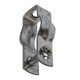 Con-X Paquete 100 Abrazaderas Tipo O para Tubo Conduit 3/4 Pared Delgada Acero 100-AOC034x100
