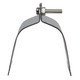 Con-X Paquete de 50 Abrazaderas Unicanal para Tubo Conduit de 2 1/2 Pulgadas, Soporte de Acero C.14 para Perfil Unicanal 100-AUNP212x50