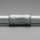Con-X Paquete 400 Coples Americanos de Zinc 1/2 Pulgada para Tubo Conduit de Pared Delgada 100-COPZ012x400