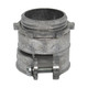 Con-X Paquete 108 Pzas Conector Recto para Tubo Flexible 1" Zinc 100-CRTF100x108