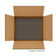 Con-X Paquete de 100 Reducciones Bushing de Acero Roscadas 1 pulg a 1/2 pulg 100-RED10012x100