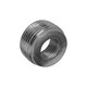 Con-X Paquete de 100 Reducciones Bushing de Acero Roscadas 1 pulg a 1/2 pulg 100-RED10012x100