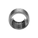Con-X Paquete de 100 Reducciones Bushing de Acero Roscadas 1 pulg a 3/4 pulg 100-RED10034x100