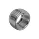 Con-X Paquete de 100 Reducciones Bushing de Acero Roscadas 1 pulg a 3/4 pulg 100-RED10034x100