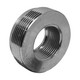 Con-X Paquete de 50 Reducciones Bushing de Acero Roscadas 2 pulg a 1 pulg 100-RED200100x50