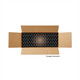 Con-X Paquete de 100 Abrazaderas Tipo O Conduit Pared Gruesa 1/2" Sujeción Tubo Acero 500-AOCG050x100