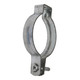 Con-X Paquete de 100 Abrazaderas Tipo O Conduit Pared Gruesa 1/2" Sujeción Tubo Acero 500-AOCG050x100