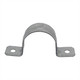 Con-X Paquete 100 Abrazaderas Omega para Tubo Conduit 1 1/2 Pulg 500-AOPG150x100