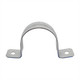 Con-X Paquete 100 Abrazaderas Omega para Tubo Conduit 2 Pulg 500-AOPG200x100