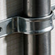 Con-X Paquete 50 Abrazaderas Omega para Tubo Conduit 3 Pulg 500-AOPG300x50