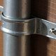 Con-X Paquete 30 Abrazaderas Omega para Tubo Conduit 4 Pulg 500-AOPG400x30