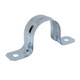 Con-X Paquete 100 Abrazadera Omega Pared Delgada Tubo Conduit 1 1/4" 200-AOP114x100