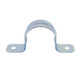 Con-X Paquete 100 Abrazadera Omega Pared Delgada Tubo Conduit 1 1/4" 200-AOP114x100