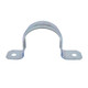 Con-X Paquete 100 Abrazadera Omega Pared Delgada Tubo Conduit 2" 200-AOP200x100