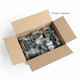 Con-X Paquete 100 Abrazadera para Tubo Conduit 3/4 500-AUNPG075x100
