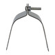 Con-X Paquete 75 Abrazadera para Tubo Conduit 2 1/2 500-AUNPG250x75