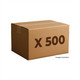Con-X Paquete 500 Abrazaderas Uña Conduit 1" 200-AUP100x500