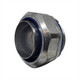 Con-X Paquete 20 Conectores Rectos para Tubo Liquidtight 2 1/2 Pulgadas Sello Hule 200-CRTL212x20