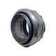 Con-X Paquete 10 Conectores Rectos para Tubo Liquidtight 4 Pulgadas Sello de Hule 200-CRTL400x10