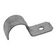 Con-X Paquete 500 Abrazaderas para Tubo Conduit 1/2 Pared Gruesa 500-AUPG050x500