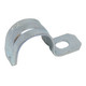 Con-X Paquete 500 Abrazaderas para Tubo Conduit 3/4 Pared Gruesa 500-AUPG075x500