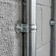 Con-X Paquete 200 Abrazaderas para Tubo Conduit 1 1/4 Pared Gruesa 500-AUPG125x200