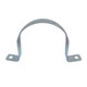 Con-X Paquete 30 Abrazadera Omega Pared Delgada Tubo Conduit 4" 300-AOP400x30