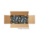 Con-X Paquete 30 Abrazadera Omega Pared Delgada Tubo Conduit 4" 300-AOP400x30