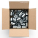 Con-X Paquete de 80 Piezas Coples Tipo Americano de Acero para Tubo Conduit 1 1/2 Pared Delgada 300-COPS112x80