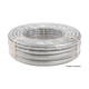 Con-X Tubo Conduit Flexible Galvanizado 1” Paquete 50 m Uso Interior 200-TCFG100x50