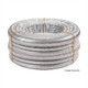 Con-X Tubo Conduit Flexible Galvanizado 3” Paquete 25 m Uso Interior 200-TCFG300x25