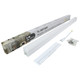 Illux Lámpara Led Slim Line De Sobreponer En Techo 9 W 100-277 V TL-1507