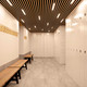 Illux Lámpara Led Slim Line De Sobreponer En Techo 9 W 100-277 V Con Sensor De Movimiento On/Off TL-1507.SENS