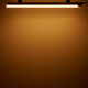 Illux Lámpara Led Slim Line De Sobreponer En Techo 9 W 100-277 V Con Sensor De Movimiento On/Off TL-1507.SENS