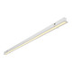 Illux Lámpara Led Super-Line De Empotrar En Techo 18 W 100-277 V TL-1518