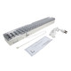 Illux Lámpara Led De Emergencia De Sobreponer/Portatil 5 W 127 V ML-1703