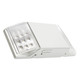 Illux Lámpara Led De Emergencia De Sobreponer En Muro 2X1.2 W 120 V / 277 V ML-1601