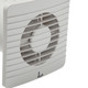 Illux Extractor De Aire Cuadrado 4" De Empotrar En Techo/Muro 12 W 110 V VT-1904