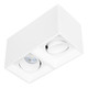Illux Lámpara Led De Sobreponer En Techo 2X15 W Max 127 V TL-2930