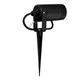 Illux PL-7411 Lámpara De Empotrar En Piso 7 W Max. 127 V