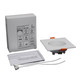 Illux Lámpara Tesa De Empotrar En Techo 9 W Max. 127 V TL-2912