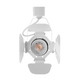 Illux TL-5141.R Lámpara Fama Con Cortadores Para Riel En Techo 50 W Max 120 V