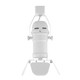 Illux TL-5141.R Lámpara Fama Con Cortadores Para Riel En Techo 50 W Max 120 V