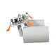 Illux Lámpara Soona E De Empotrar En Techo 2X50 W Max 120 V TL-5152.EM
